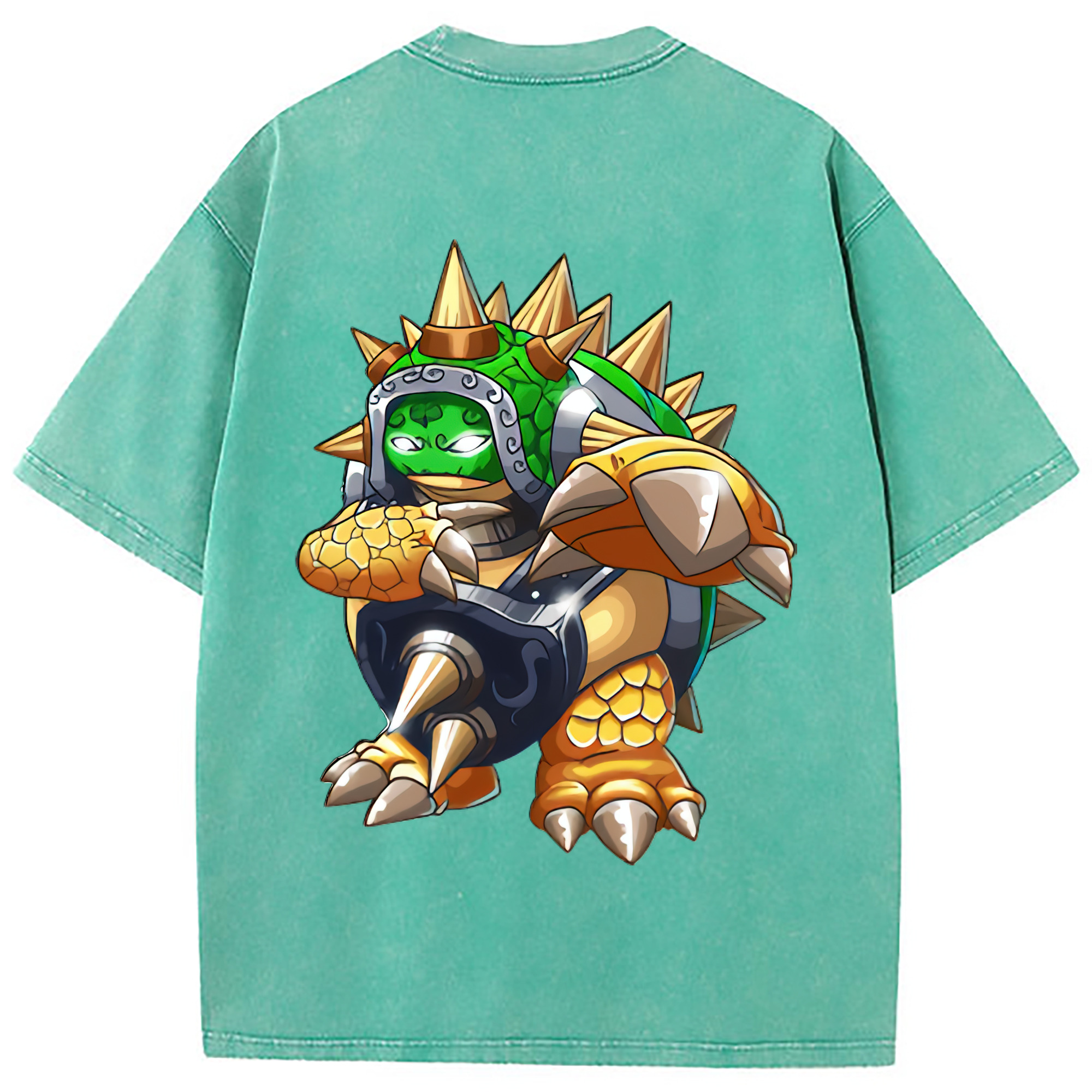 （画像用） リーグ・オブ・レジェンド League of Legends LOL 綿100% ヴィンテージ風 半袖Tシャツ（背面プリント）